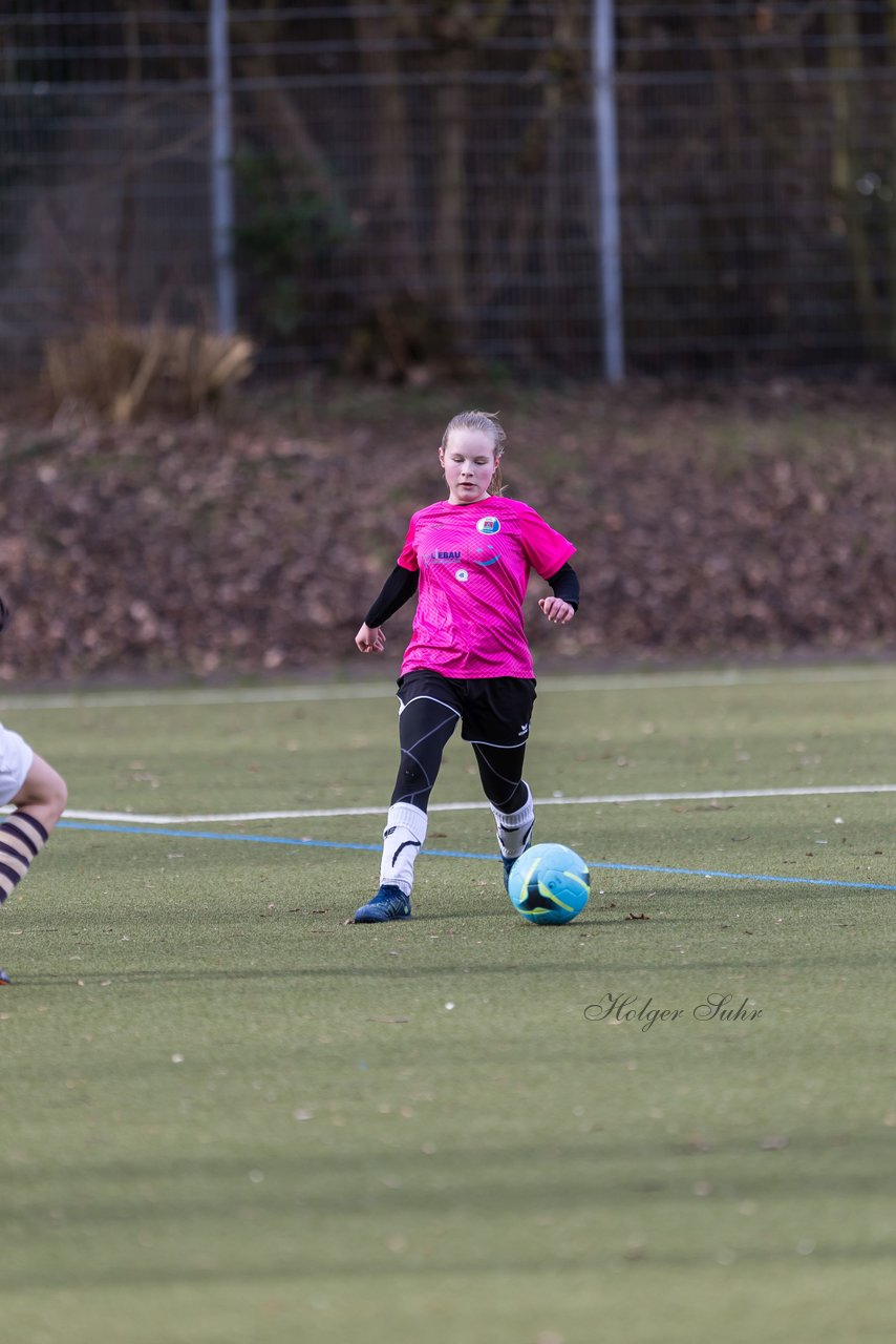 Bild 168 - wCJ Komet Blankenese - VfL Pinneberg : Ergebnis: 1:1